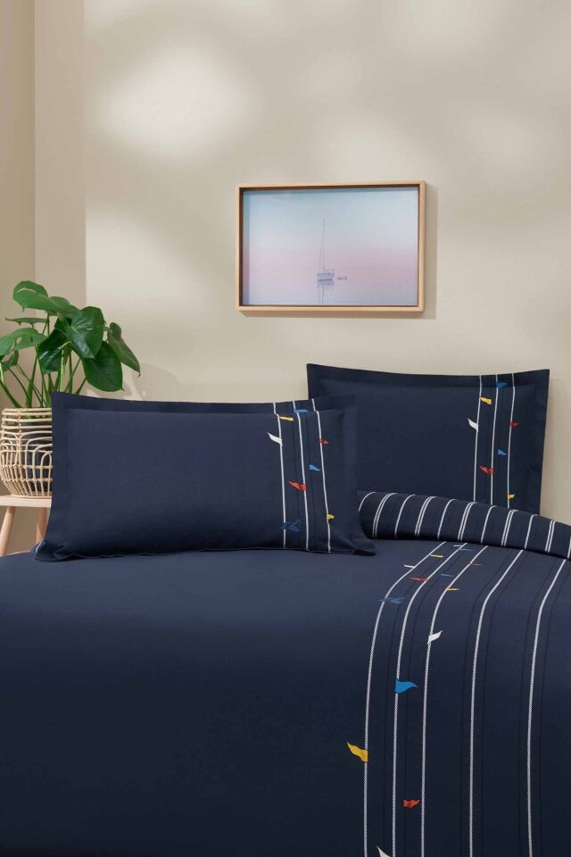 Fore Shore Çift Kişilik Nevresim Takımı