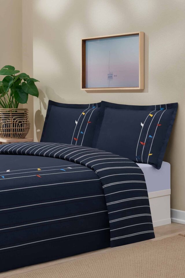 Fore Shore Çift Kişilik Nevresim Takımı