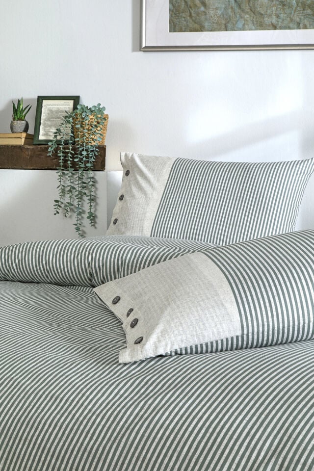 Natural Line Çift Kişilik Nevresim Takımı
