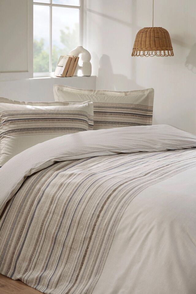 Coser Çift Kişilik Nevresim Takımı