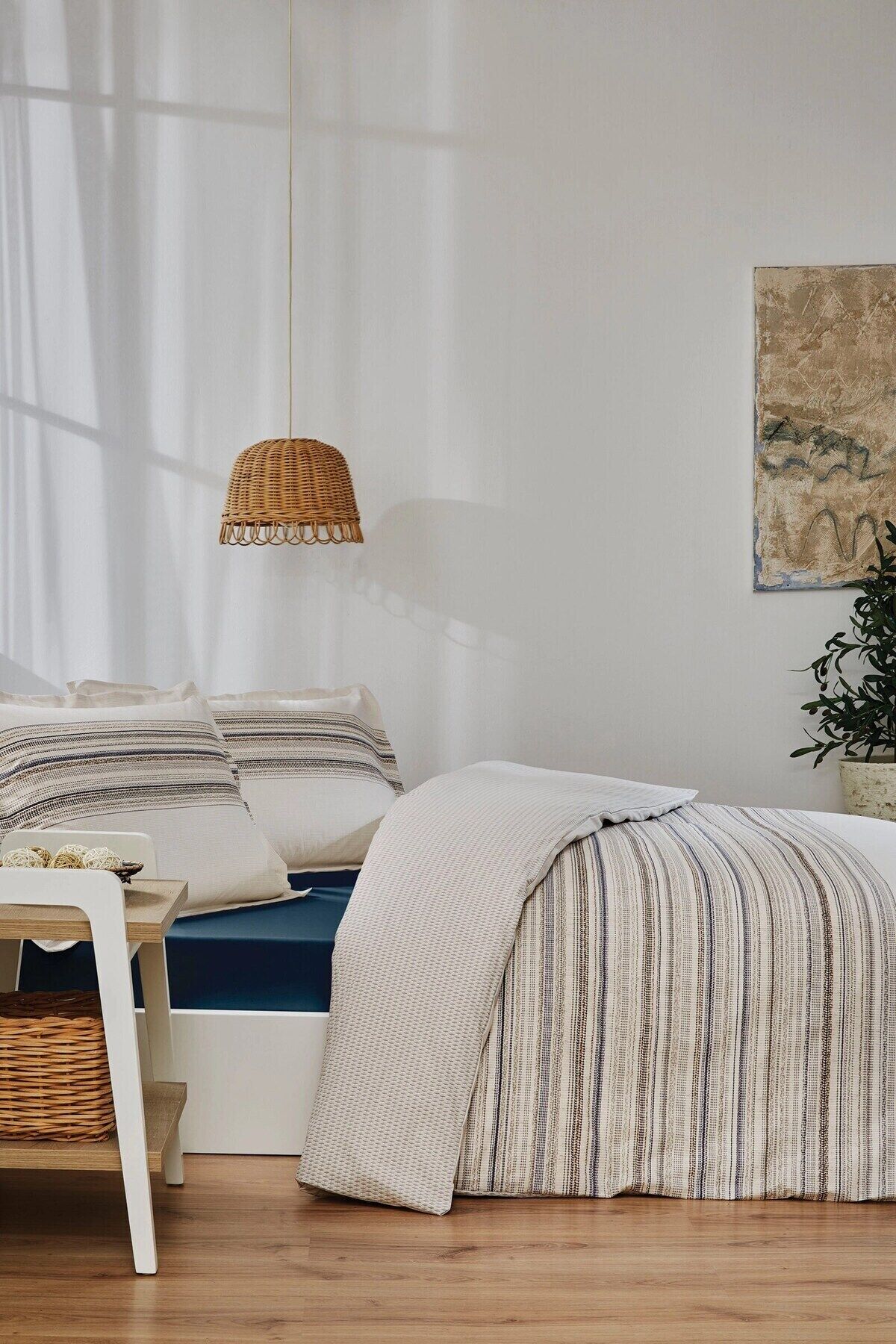 Coser Çift Kişilik Nevresim Takımı